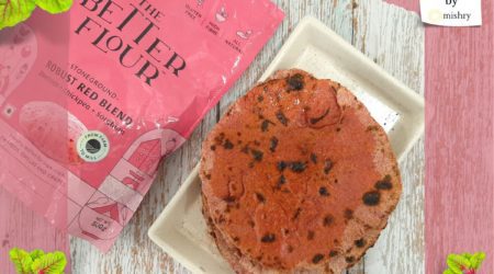 the better flour robust red review