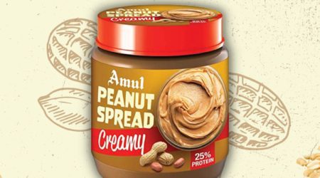 amul peanut spread creamy review