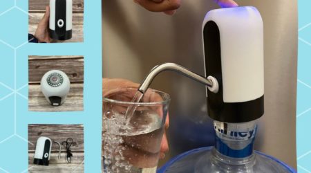 automatic water dispenser review