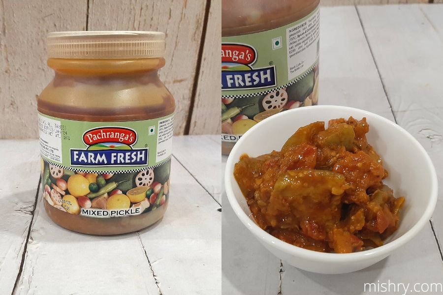 best mixed pickle panchranga