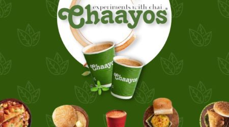 best things to order at chaayos