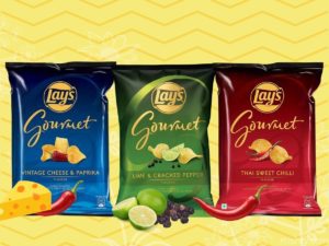 lays gourmet potato chips review