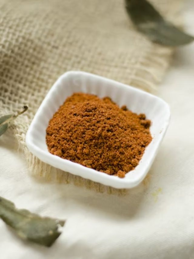 Make Your Curry Flavorful With This Garam Masala - Mishry