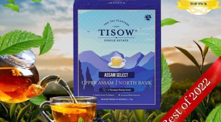 tisow assam select tea review