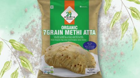 24 mantra organic 7 grain methi atta review