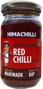 Himachilli Red Chilli Chukh