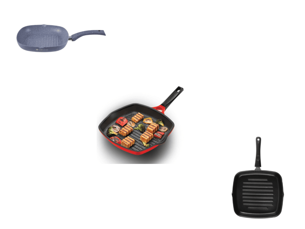 best brands of grilling pans