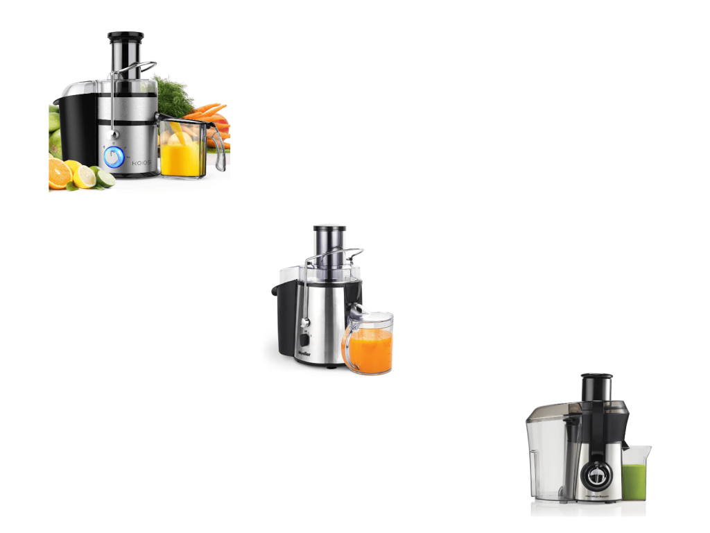 best centrifugal juicers