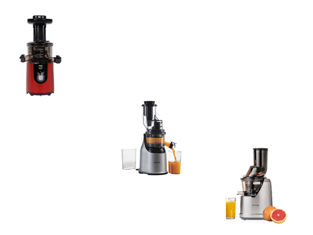 best cold press juicers