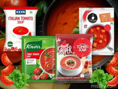 best instant tomato soup in india review