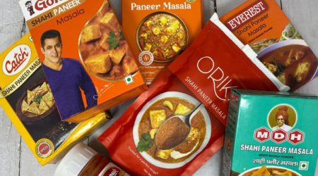 best shahi paneer masala brand in india