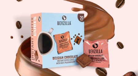 bevzilla instant coffee cibes review