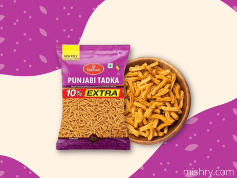 Haldiram's Punjabi Tadka Namkeen Review: Crunchy & Chatpata (2023)