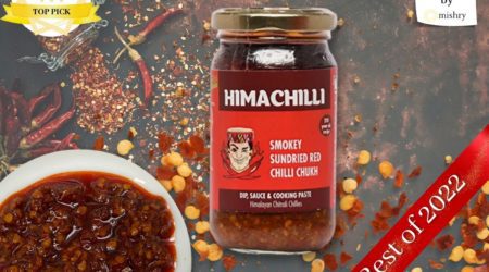 himachilli red chilli chukh review