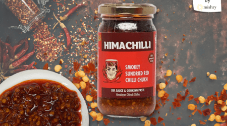 himachilli red chilli chukh review himalayan people