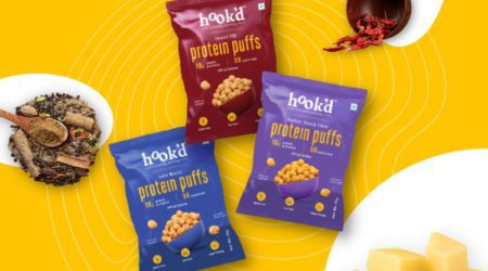 hook'd protein puffs review