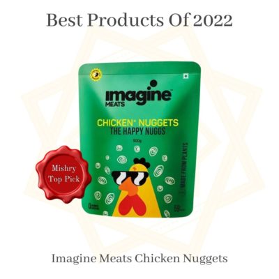 imagine meats nuggets plant based