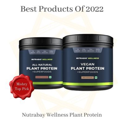 nutrabay plant protein