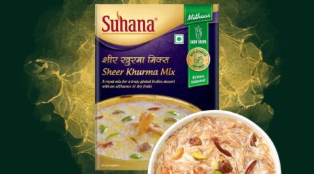 suhana sheer khurma mix review