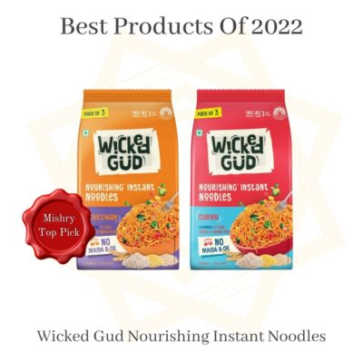 wicked gud instant noodles