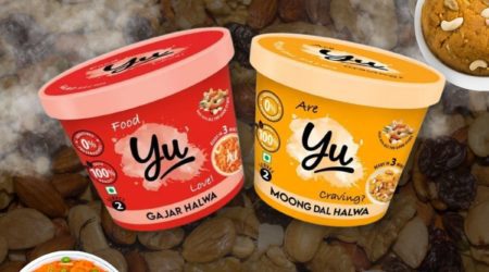 yu foodlabs ready to eat halwa review