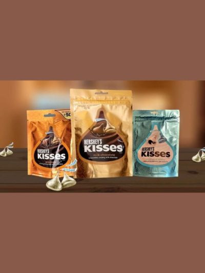 Hershey’s Kisses Chocolates