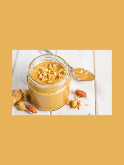A Protein Packed Breakfast With Peanut Butter