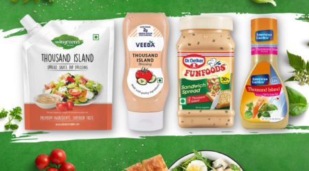 best thousand island dressing review