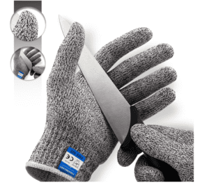 KAROMOUJ Cut Resistant Gloves