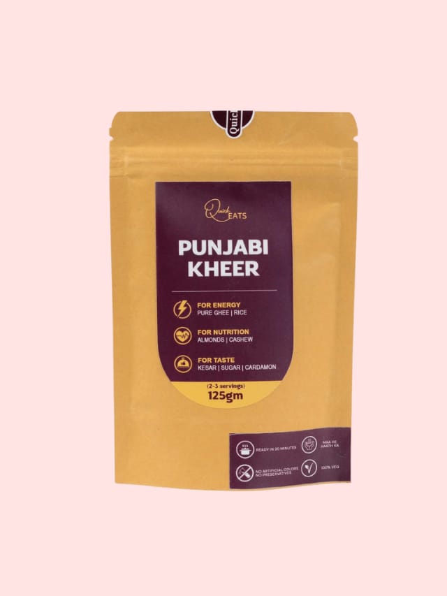 Prepare Kheer Within Minutes With This Kheer Premix