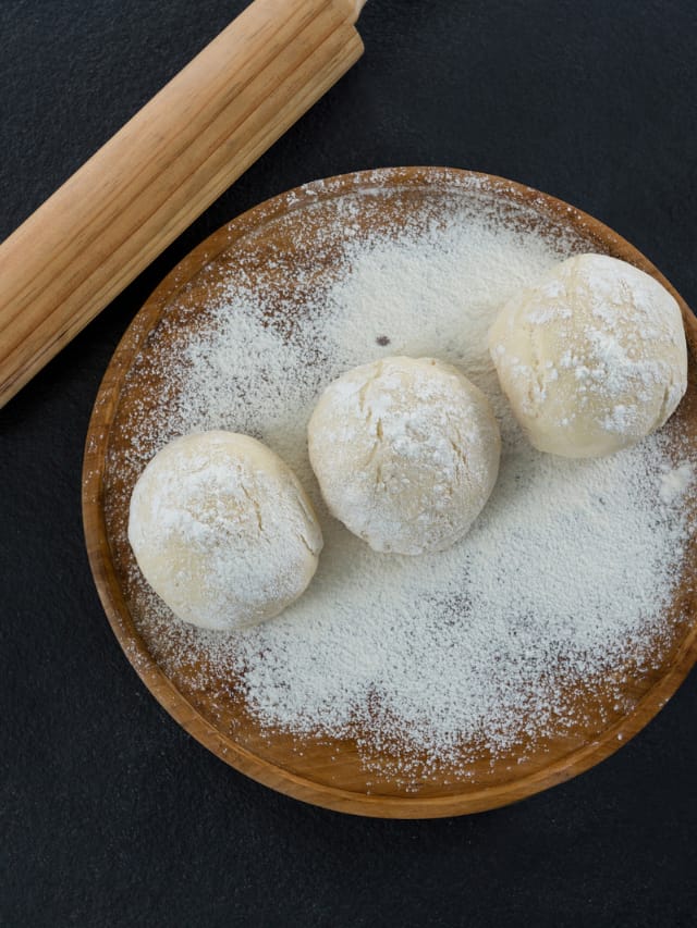 The Ideal Rolling Board (Chakla) For Making Chapatis