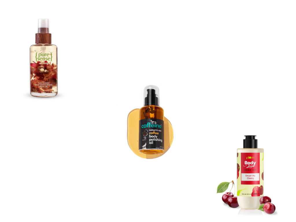 best body oils for moisturization