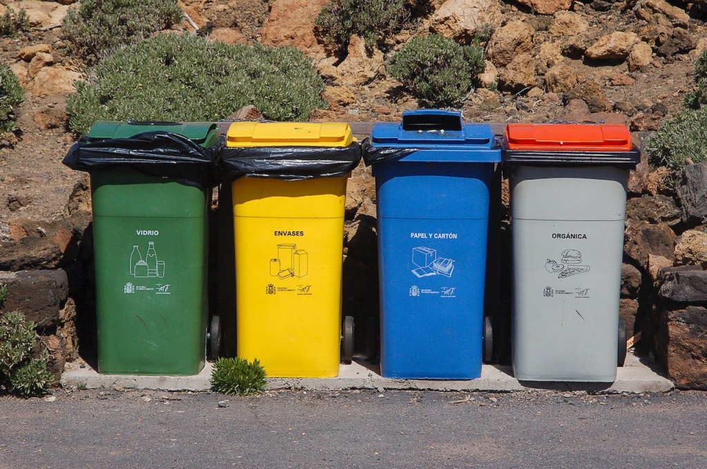 best garbage bins