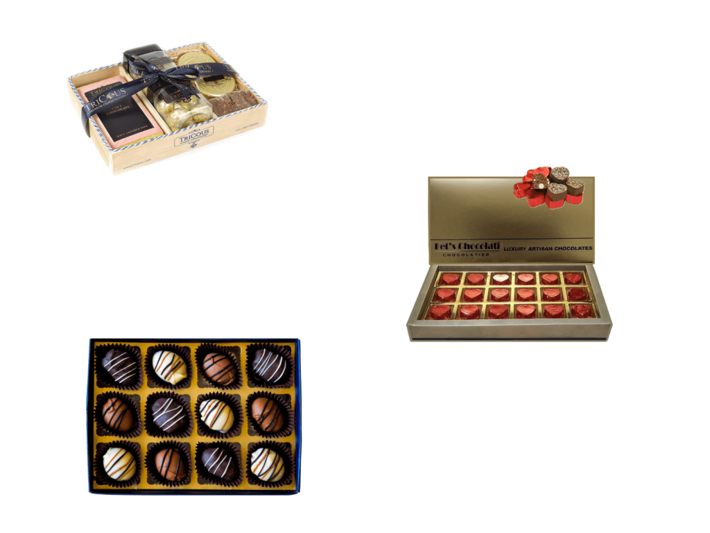 best handmade chocolates