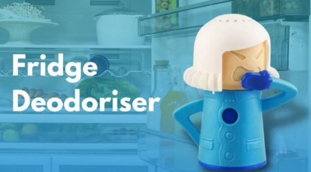 chill mama fridge and microwave deodoriser review