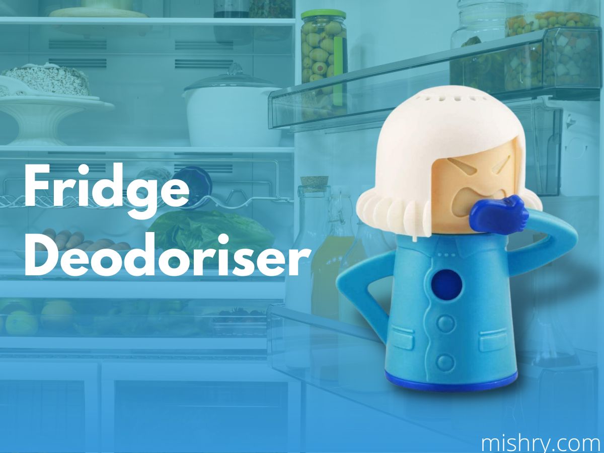Chill Mama Fridge and Microwave Deodoriser Review - Mishry (2023)