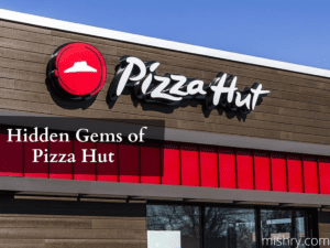 pizza hut hidden gems