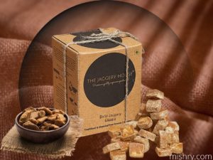 the jaggery house solid jaggery review