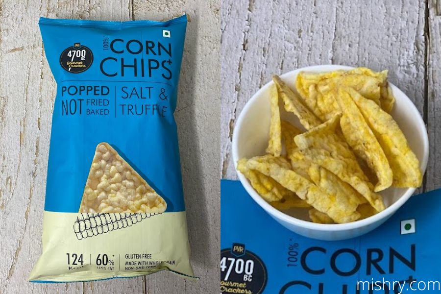 4700 bc corn chips salt truffle