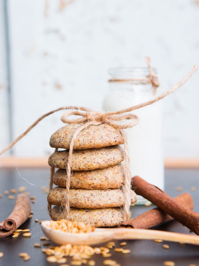 Nutrient Rich Cookies For Your Little Ones