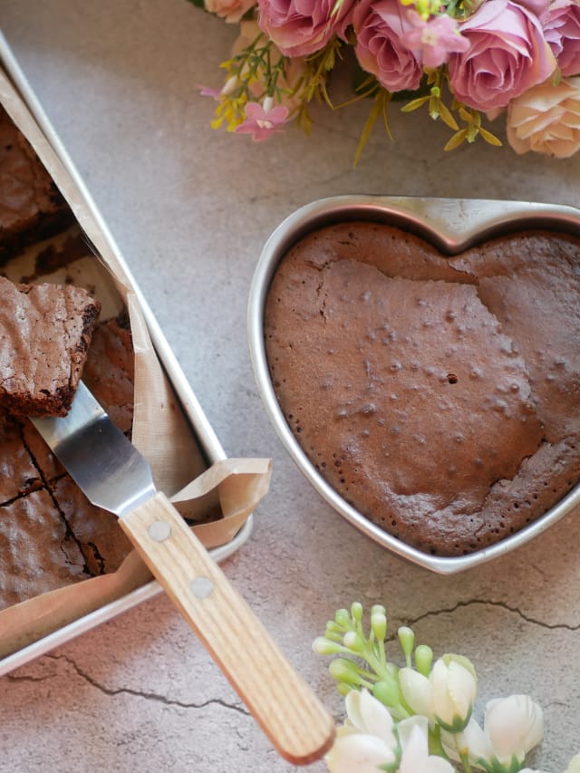 Millet Chocolate Cake For A Healthy Treat