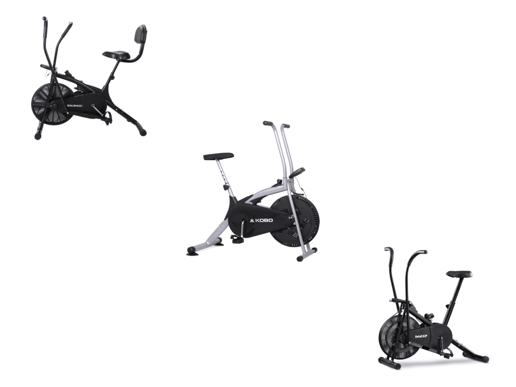 best air bikes