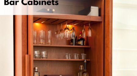 best bar cabinet