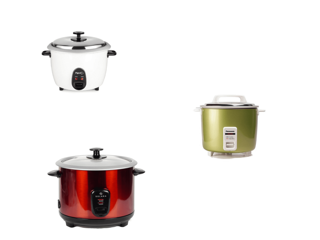 best electric rice cookers