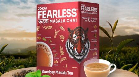 jokai fearless kadak masala chai