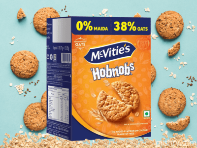 mcvities hobnobs oat biscuits