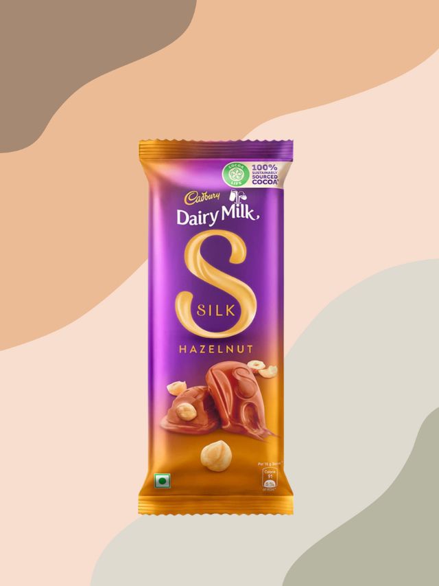 Try Out Dairy Milk Silk Hazelnut This Valentine!