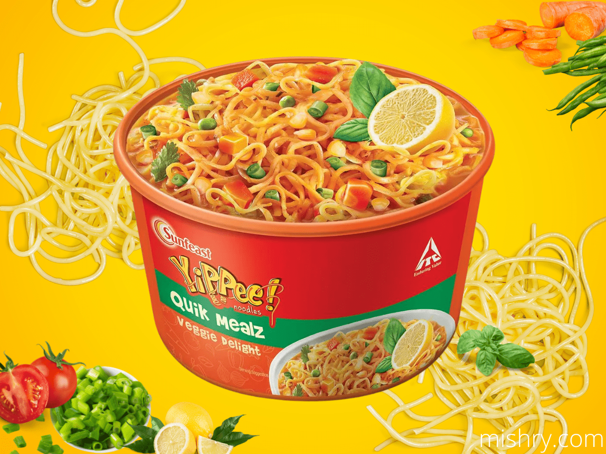 Knorr Korean Meal Pot: Jjajangmyeon Ramen Noodles Review (2023)