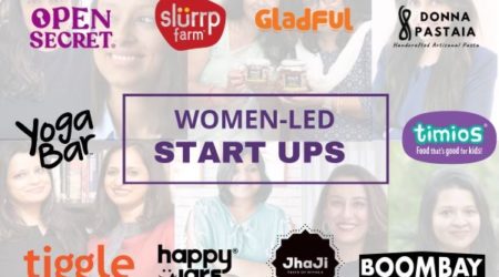 Women led start ups