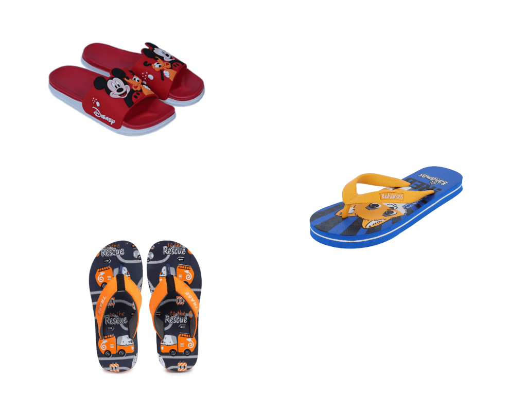 best flip-flops for kids